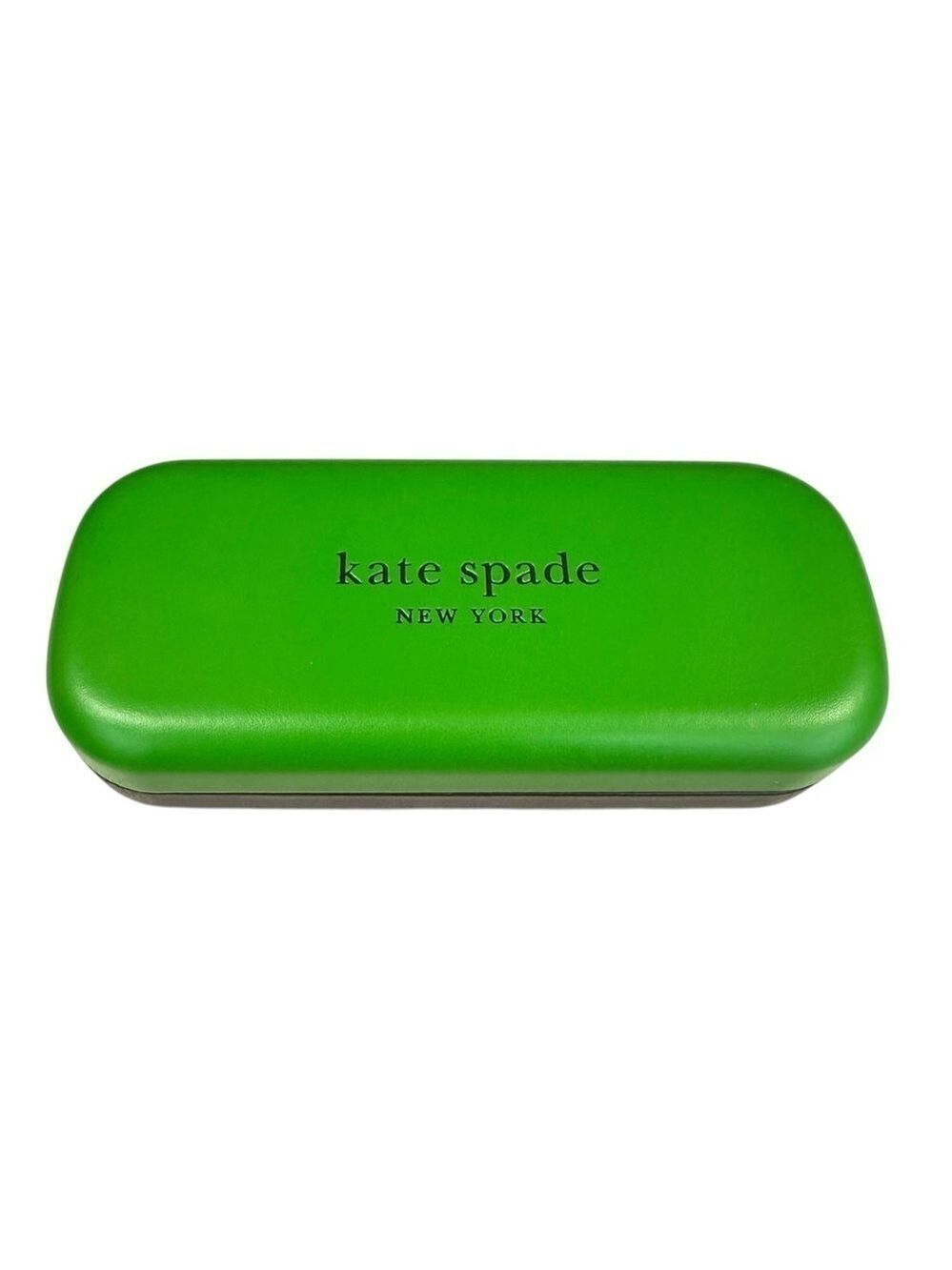 Kate Spade Vibrant Green & Charcoal Gray Sunglasses Eyeglasses Glasses